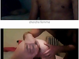 chatroulette arab boy and couple