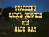 Vintage: Carol Connors Aldo Ray Sweet Savage 1978