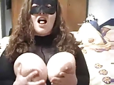 Mascarade BBw from Germany - Solo
