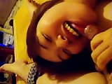 cute taiwanese girl blowjob