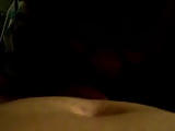 Lynn sucking me real good