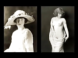 Sexy Ziegfeld Showgirls