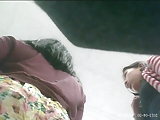 Upskirted An Asian Chick With a Nice Thick Ass