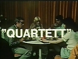 vintage 70s german - Quartett - cc79