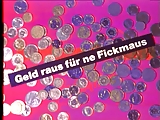 vintage 70s german - Geld raus fuer ne Fickmaus - cc79