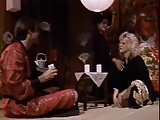 vintage Geisha Threesome