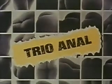 vintage 70s german - Trio Anal - cc79