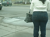 Big Booty Phat Ass Sista(Bus Stop)