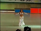 Alla Kushnir sexy belly Dance part 71