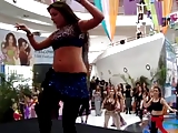 Alla Kushnir sexy belly Dance part 81