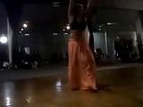 Alla Kushnir sexy belly Dance part 83