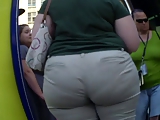 BBw Pawg Booty