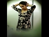 desi indian bhabhi captured by devar through keyhole 