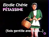 petassine elodie cherie french