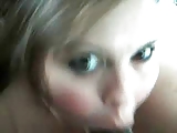 super freaky white girl
