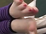 hot foot joi