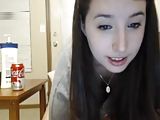 Gorgeous Brunette Masturbates.