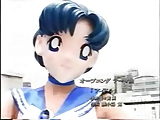 Kigurumi Mercury 1