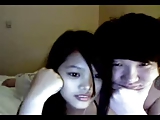chinese webcam couple
