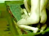 Uzbek couple voyeur