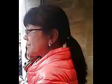 Chinese Milf Ass