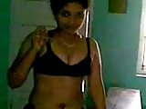 Smart Indian Teacher expose her Cute Nude Body and BJ