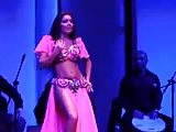 Alla Kushnir sexy Belly Dance part 96