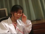 ICHINOSE Sakura as a woman doctor