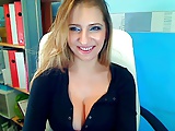 Big Boobs MILF webcam 