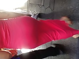 See thru Asian booty 3