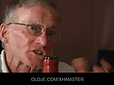 Big dick gifted grandpa fucks hard a cutie teen