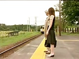 Japanese Love From Station...F70