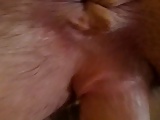 fuck gf from behind POV close up 