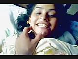 mallu girl shows her tits to bf