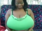 Bbw train ride