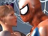 MARY JANE and SPIDEY