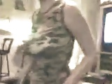 Crazy Chick Blowjob