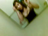 pretty girl selfvid