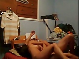 Interracial Asian Couple