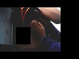 Office Girl Mansi show her assets in office 7 