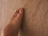 jusking me and feet