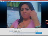 secretaria dicimulada mirando mi verga en su oficina 1 full