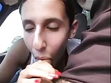 Sunday - Blowjob and Sex in the Car