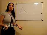 Pyramid Girl With Big Boobs