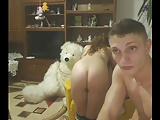 webcam amateur teen threesome