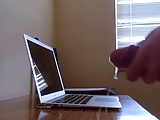 My big cumshot, thick load (11 spurts)