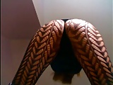 Strict German Mistress with Upskirt Views