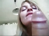 Homemade Video Hot Blonde