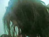 skandal tetek besar