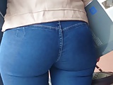 JEANS ASS ,SWEET THIGH GAP